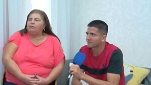 Mamá de Mateo Gamarra "Lo único que le pido es que no pierda la humildad"