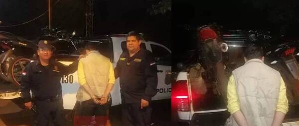 Crónica / Entre vecinos y policías, recuperan motocicletas y aprehenden a ladrones