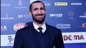 Chiellini: "Ser futbolista me ayudó a acostarme con más mujeres"