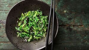 Algas kelp: una fuente considerable de nutrientes