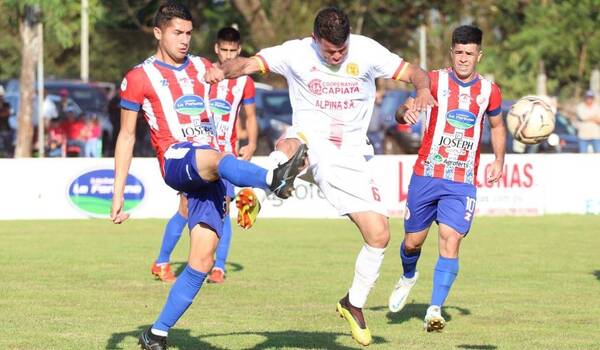 Crónica / Intermedia: Colegiales y Pastoreo ganar en el arranque de la fecha 23