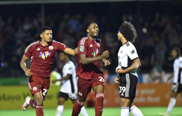 Fulham, eliminado de la Copa de la Liga por un equipo de la cuarta categoría