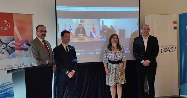 La Nación / Control sanitario a nivel nacional y regional: Dinavisa y Salud Pública de Chile firman acuerdo