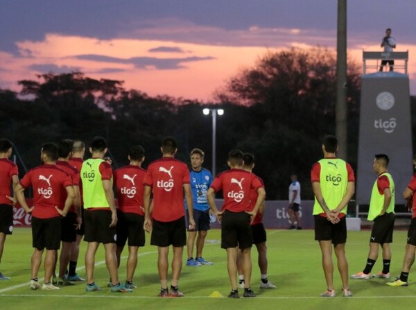 Jornada de entrenamiento en Ypané - APF