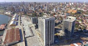 La Nación / Difícil acceso a créditos hipotecarios obstaculiza crecimiento inmobiliario