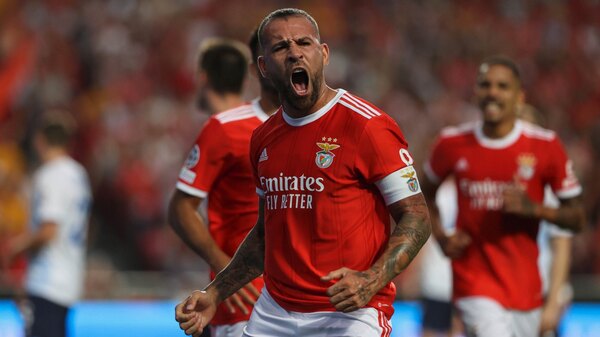 Benfica, Viktoria Pilsen y Maccabi Haifa, a la fase de grupos de la Champions League