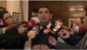 Hugo Velázquez he’i je’y que no va a renunciar