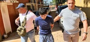 Imputan y piden prisión de presunto asaltante que apuñaló a un estudiante - ABC en el Este - ABC Color
