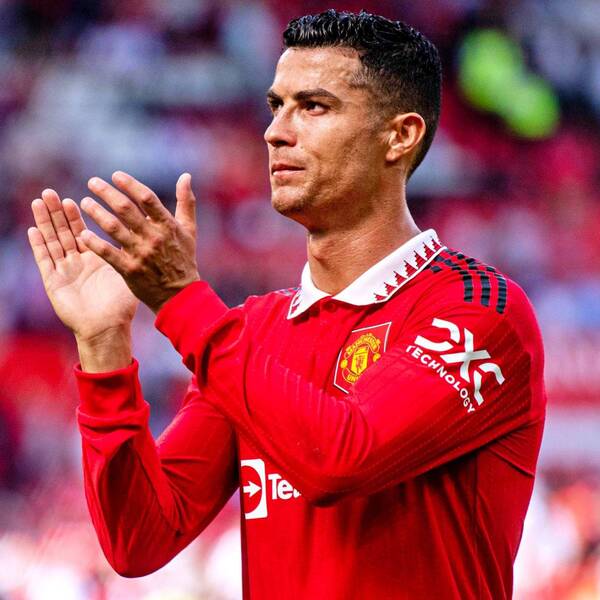 Crónica / “Cristiano Ronaldo es el hombre más arrogante con el que he hablado”