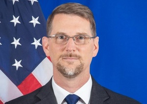 Embajador de EE.UU. confirma agenda y temas a tratar por Subsecretario