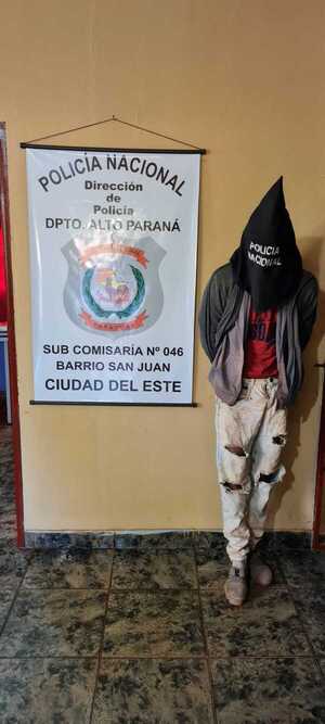 Víctima y vecinos reducen a ladrón de gallinas - La Clave
