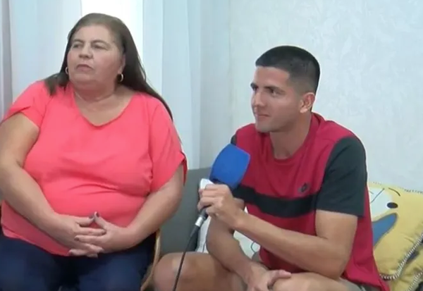 Mamá de Mateo Gamarra: «Lo único que le pido es que no pierda la humildad»