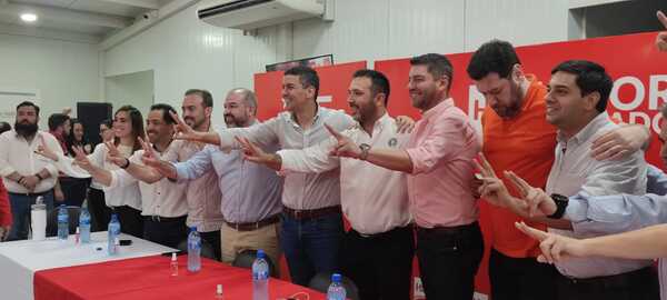 Diario HOY | Honor Colorado suma a un actor clave de la dirigencia de capital