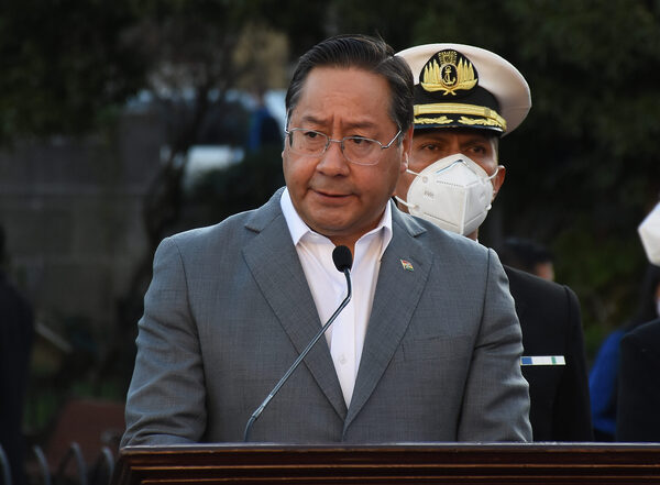Organizaciones anuncian una nueva marcha en defensa del presidente de Bolivia - MarketData
