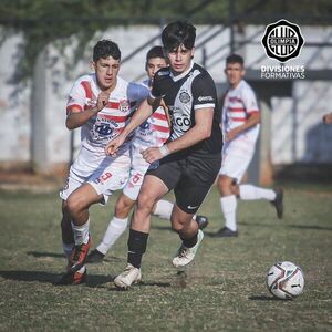 Cerro Porteño lidera solitariamente la Sub 16 - Fútbol - ABC Color