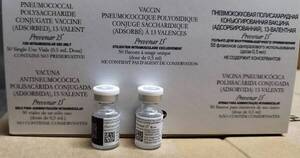 La Nación / Arrancó vacunación contra el neumococo