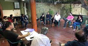 La Nación / Ñemongetá libera a sus aliados para la elección de chapa presidencial dentro o fuera de la Concertación