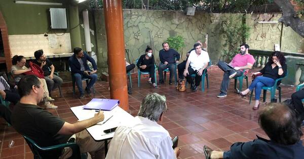 La Nación / Ñemongetá libera a sus aliados para la elección de chapa presidencial dentro o fuera de la Concertación