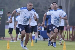 Convocados para un nuevo entrenamiento de la Albirroja