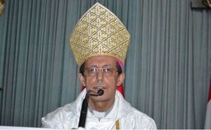 Obispo Collar pide promover unidad, justicia y esperanza