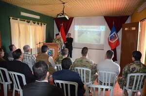 Pretenden mejorar las Fuerzas Armadas para combatir narcotráfico y el terrorismo, anuncian - ADN Digital