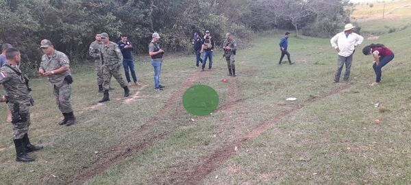 Asesinan de un balazo a un hombre en Arroyito
