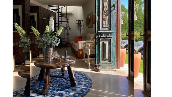 La Paloma Casa Boutique: un rincón temático de San Ber para salir de lo convencional