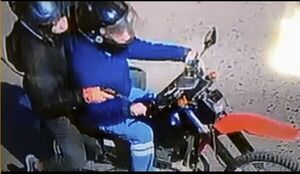 ¡Golpe bajo! Balean a asaltante en sus testículos