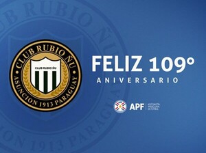 El Albiverde celebra 109 años - APF