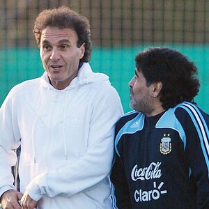 "Maradona no lo quiso a Ruggeri en el cuerpo técnico", dijo Grondona