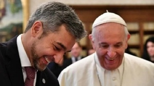 Abdo viajará a Roma y Presidencia quedará en manos de Velázquez - Paraguaype.com