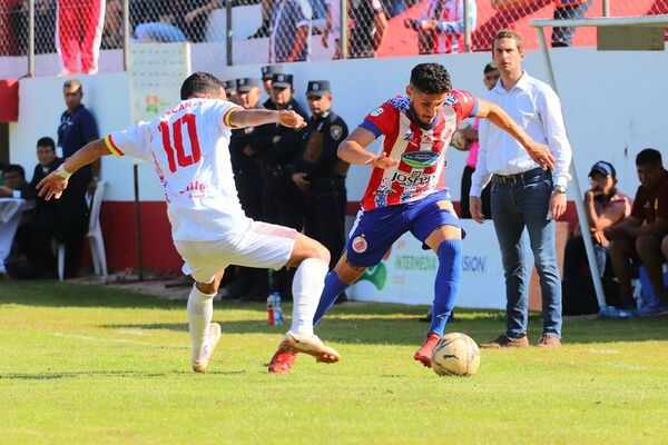 Pastoreo gana y sigue escalando en la Intermedia - Fútbol - ABC Color