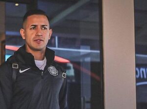 Derlis González, lesionado en Olimpia - Fútbol - ABC Color