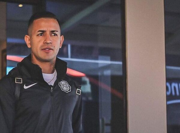 Derlis González, lesionado en Olimpia - Fútbol - ABC Color