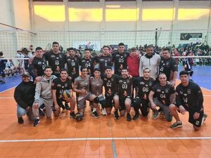 Vóley: Esta noche surgirán los campeones - Polideportivo - ABC Color