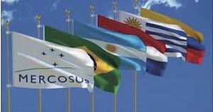 La Nación / El Mercosur no crecería en el 2023