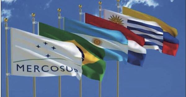La Nación / El Mercosur no crecería en el 2023