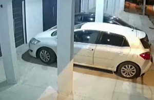 Compró un vehículo luego de ahorrar por un año y un mes después lo roban - Noticiero Paraguay