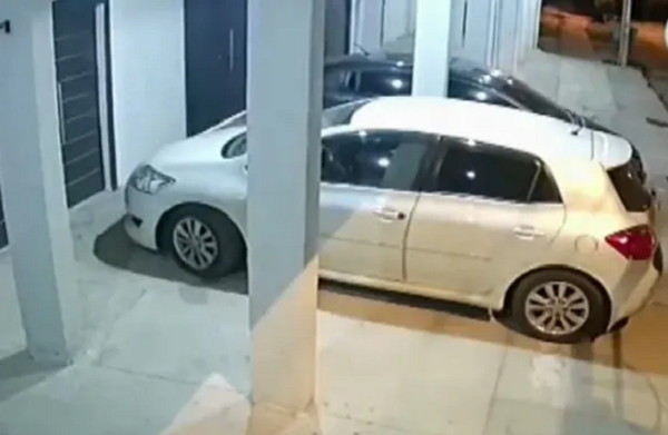 Compró un vehículo luego de ahorrar por un año y un mes después lo roban - Noticiero Paraguay