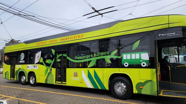 Comuna licita obra del alimentador para cargar buses eléctricos en CDE