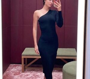 Nadia Ferreira es la “musa” de Victoria Beckham (galería)