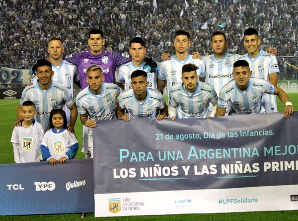 Diario HOY | El líder Atlético Tucumán golea a Barracas y se aleja de Gimnasia, que empata