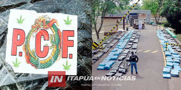 INICIÓ EL JUICIO TRAS INCAUTACIÓN DE MEGACARGA DE MARIHUANA