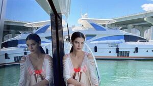 Nadia Ferreira ya tiene su propio yate: El "Baby Nadia"