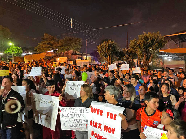 Vecinos exigen seguridad y justicia tras ataque a puñaladas a estudiante - La Clave