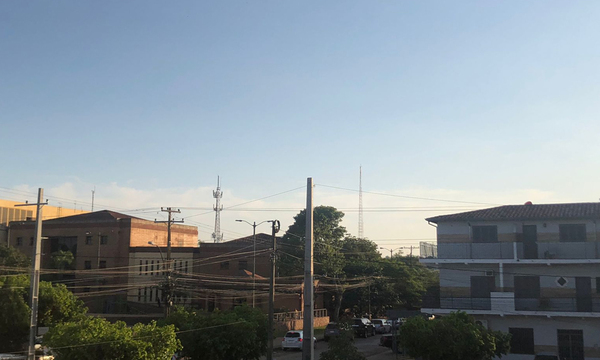 Miércoles 24 de agosto tardes cálidas a calurosas con vientos predominantes del sector noreste - OviedoPress