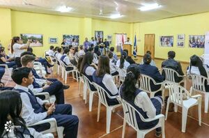 Inauguran nueva biblioteca pública en Filadelfia – Boquerón