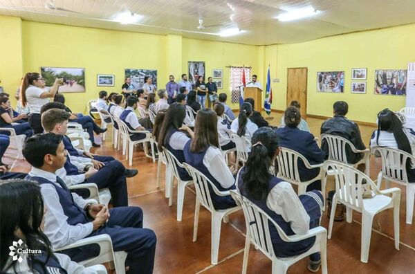 Inauguran nueva biblioteca pública en Filadelfia – Boquerón