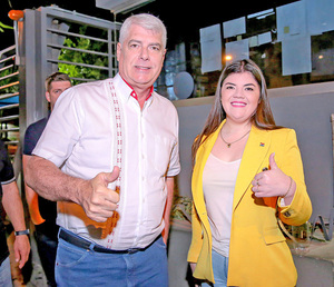 Joven destacada busca representar al departamento en Diputados - La Clave