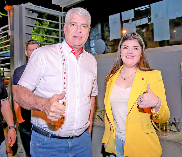 Joven destacada busca representar al departamento en Diputados - La Clave